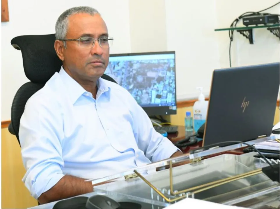  Odisha Govt clears retirement of Chief Secretary Asit Tripathy