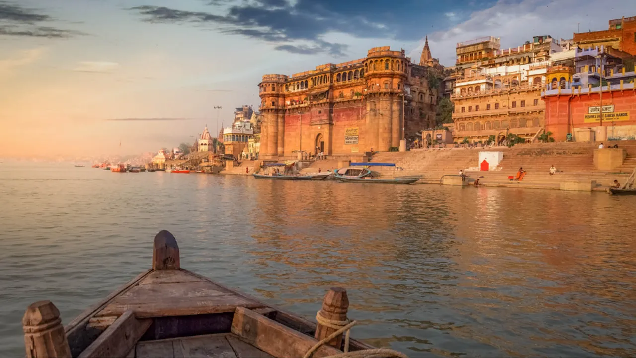  Is Ganga River COVID-free?