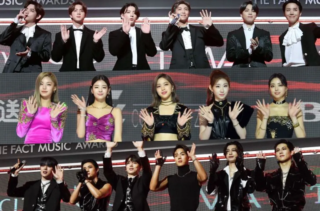  ‘2020 The Fact Music Awards’ Announces Star-Studded Performers and Presenters
