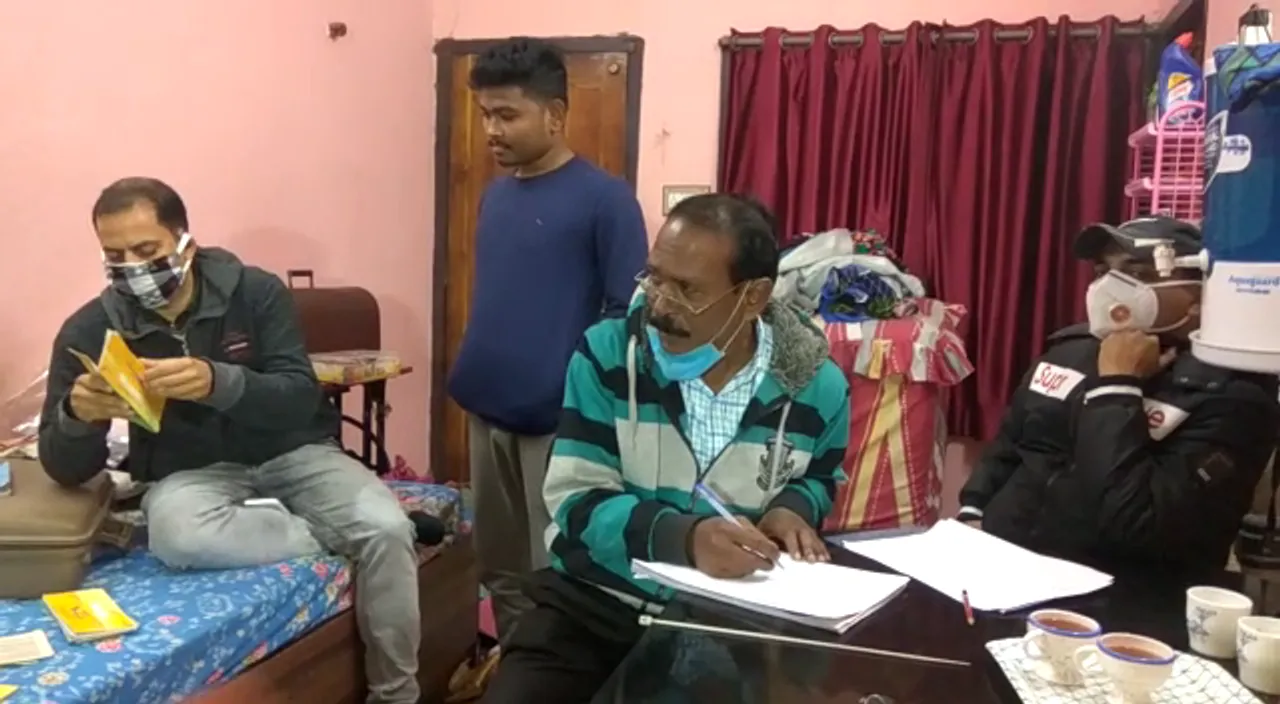  Odisha Govt employee in Vigilance net; Rs 1.47 lakh cash detected so far