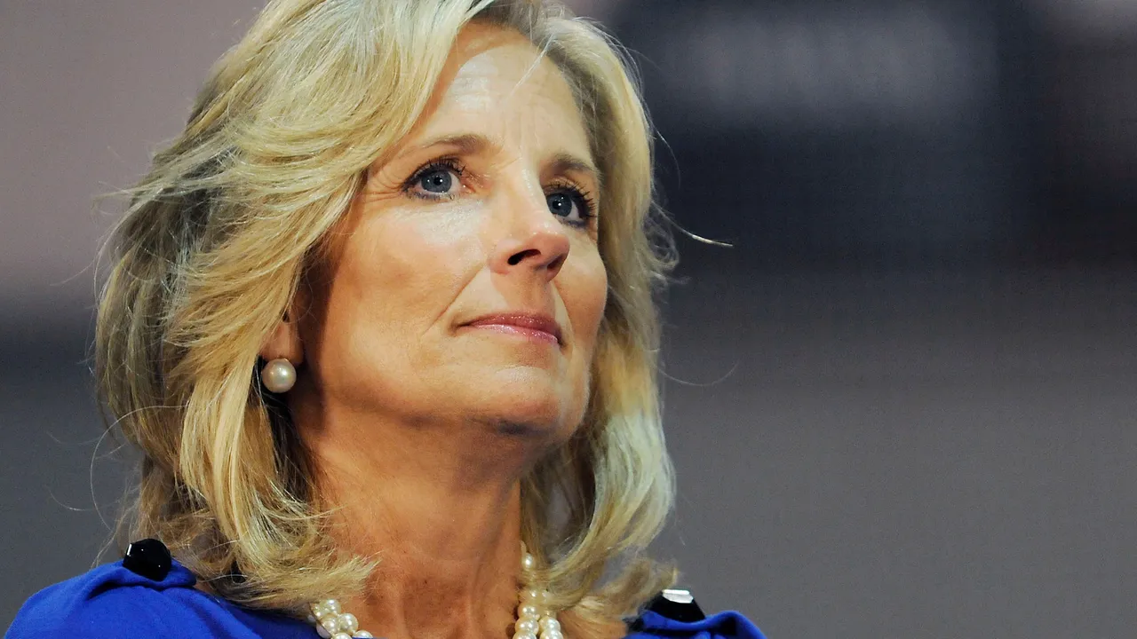  After Column Of Jill Biden's Doctorate Degree People Show Support #MyTitleIsDr Trends