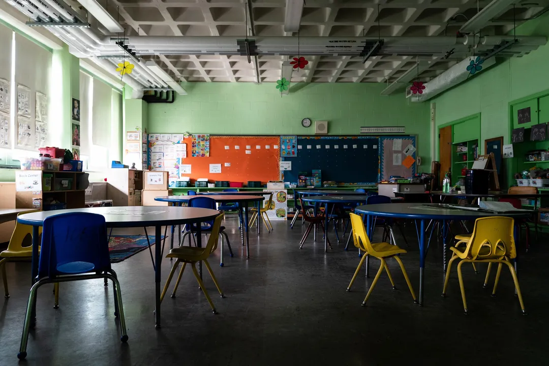  New York’s Public School To Reopen As Due To Low Virus Rates In Schools