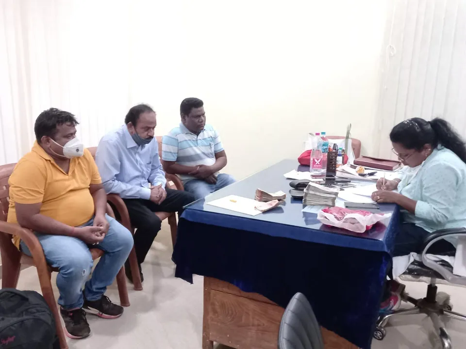 Odisha: Vigilance questions official for carrying cash in govt vehicle