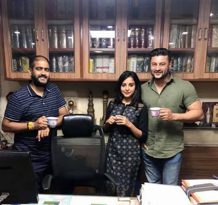  Odisha MP Anubhav’s friend Jagrati accuses Varsha of maligning her image