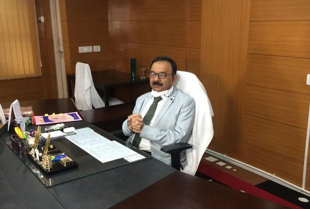  Justice Bijoy Krishna Patel takes charge as OHRC Chairperson