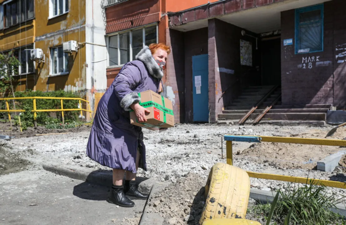  World Bank Approves $300 Million Loan To Fight Poverty Amid Coronavirus  In Ukraine