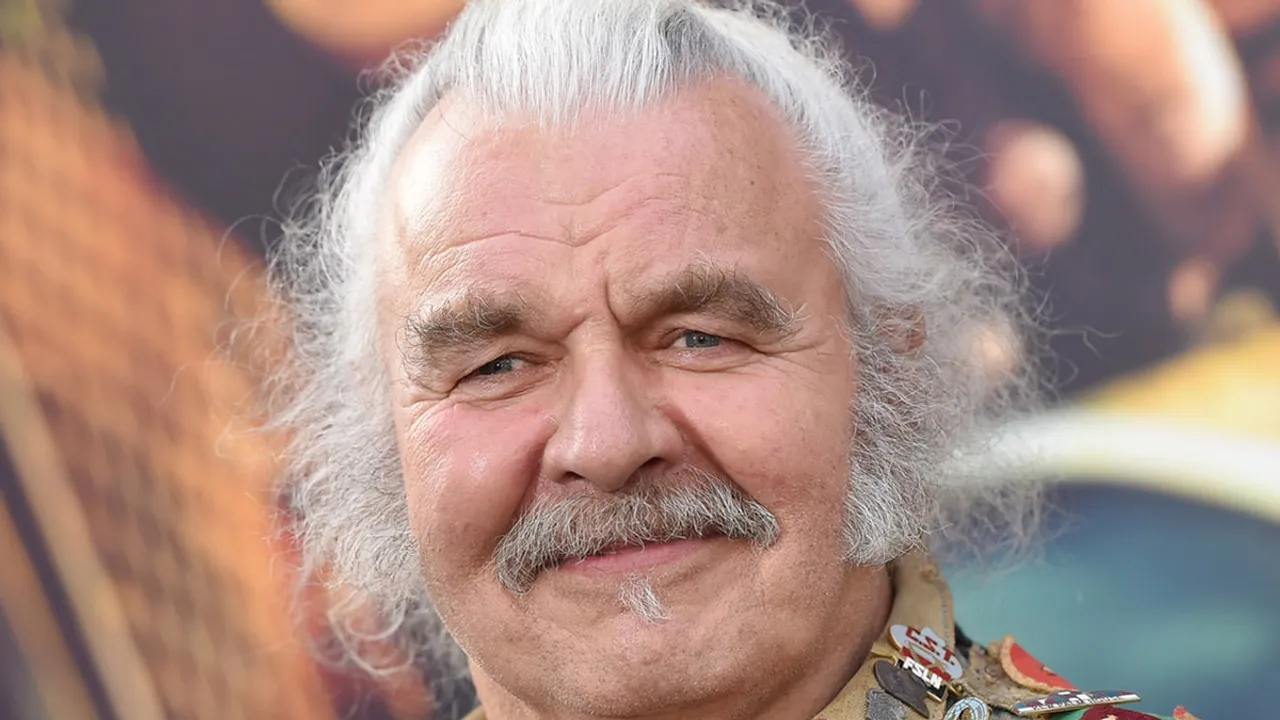  Mad Max Movie Hugh Keays-Byrne Passed Away At Age Of 73