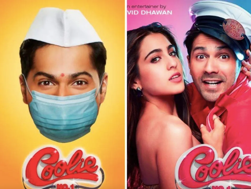  Coolie No.1: A movie destined to fail?