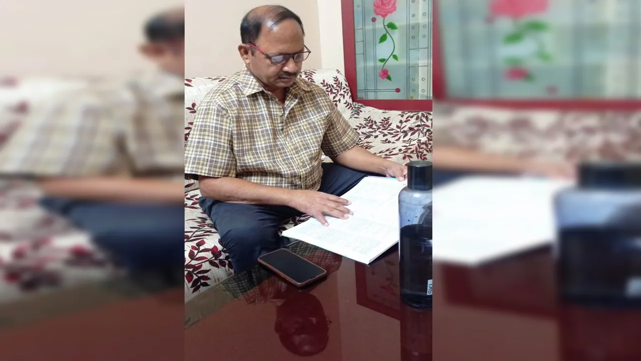  Age no bar! Retired Odisha banker cracks NEET, aspires to become doctor