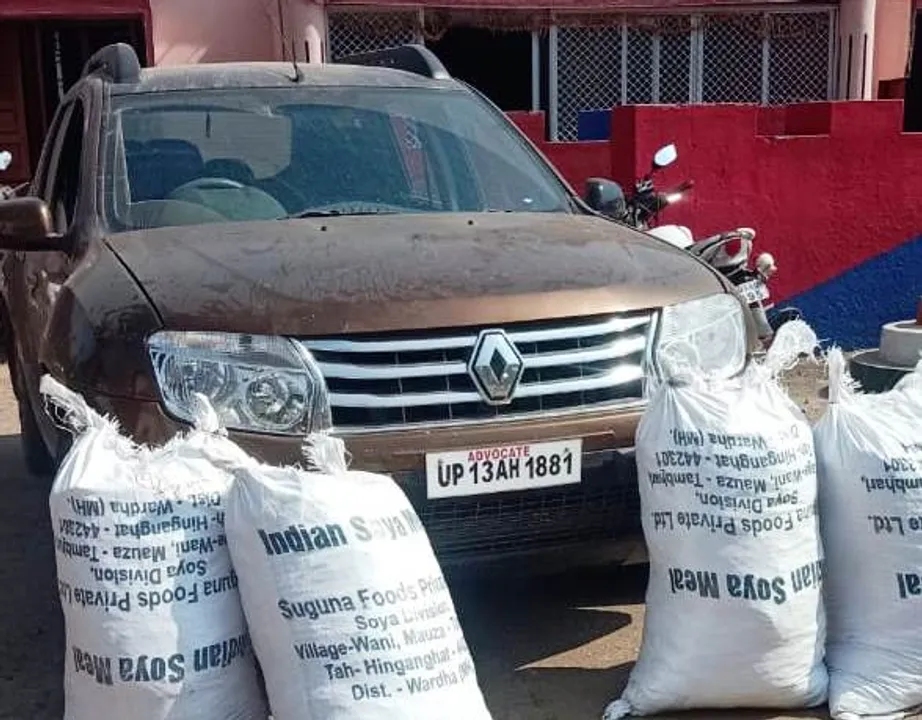  3 UP youth arrested with ganja worth Rs 9 lakh in Odisha