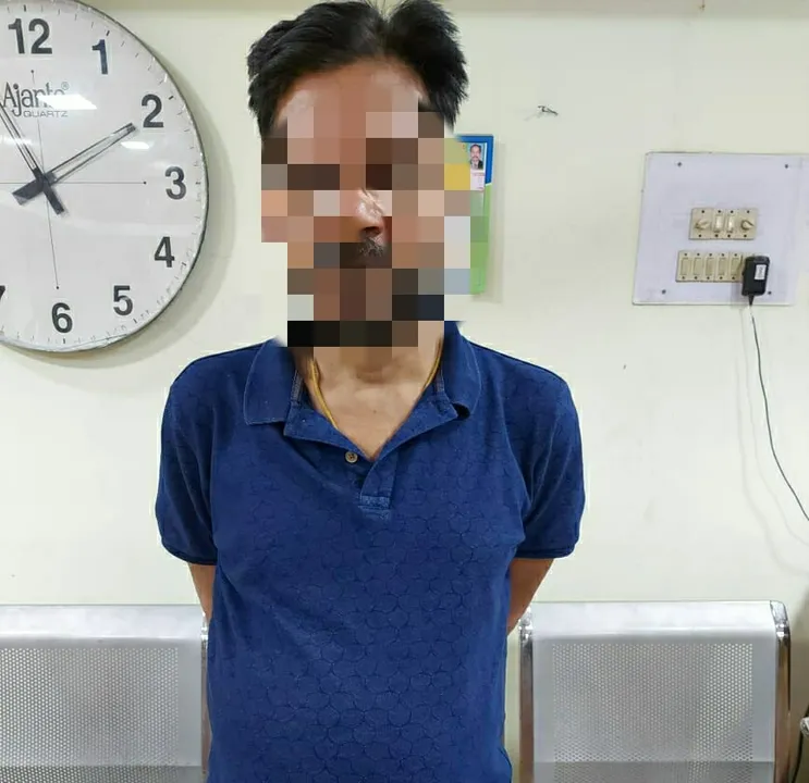  Man held for defrauding Rs 10 lakh in Odisha Capital