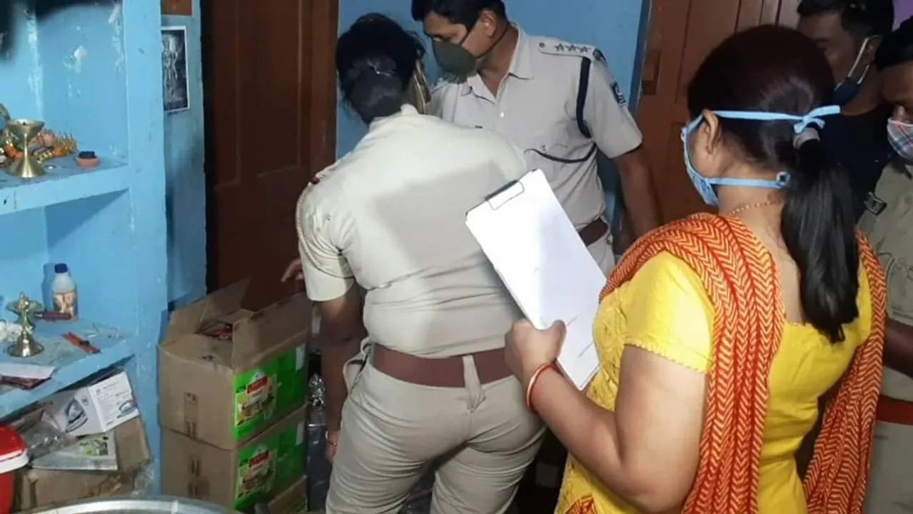  One more adulterated ghee manufacturing unit busted in Cuttack