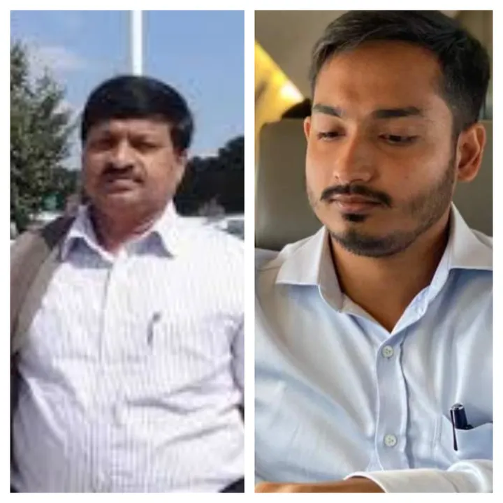  Tainted IFS Officer Abhay Pathak, son Akash get bail