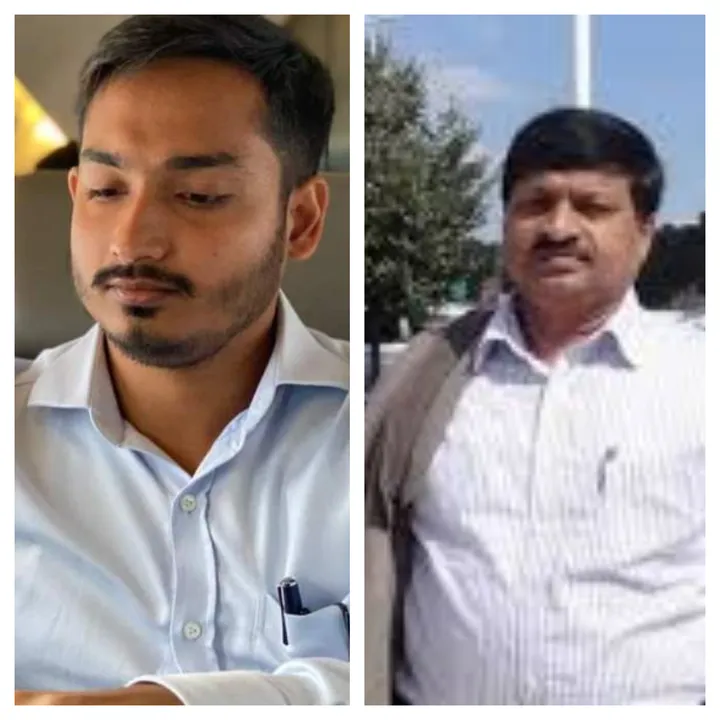  IFS officer Abhay Pathak, son Akash booked in 3 new cases