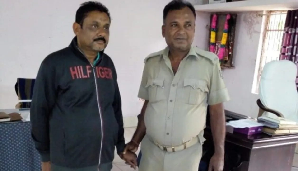  Odisha journalist held for duping labourers of Rs 27 lakh on job pretext