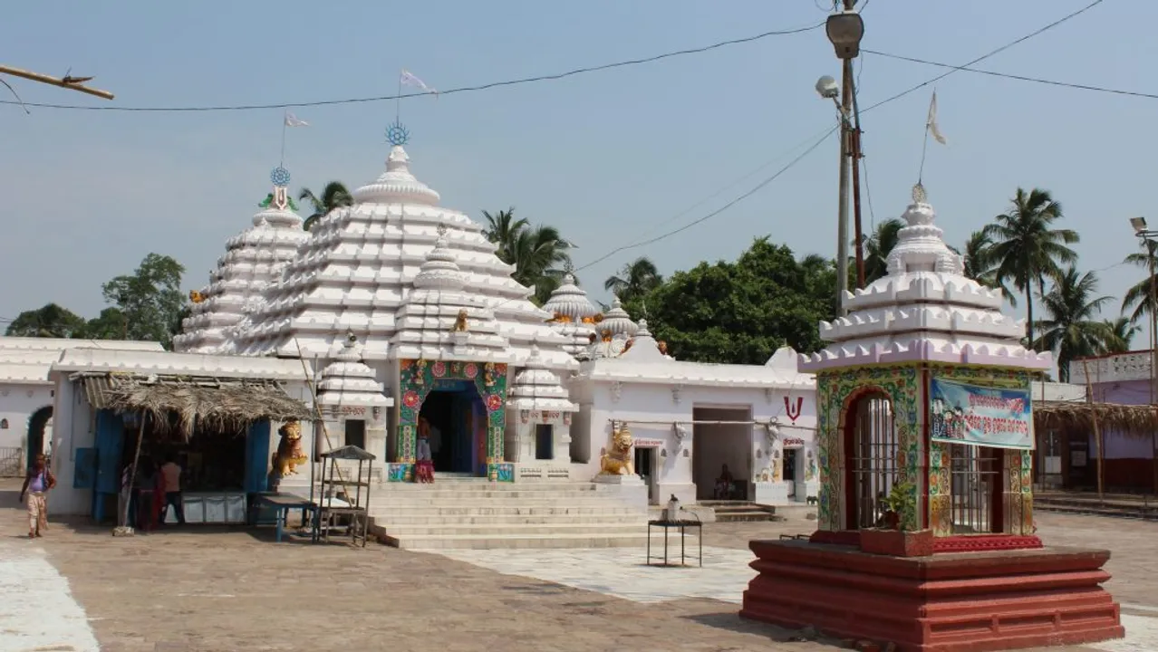  Baladev Jew Temple in Kendrapada to reopen from Jan 3