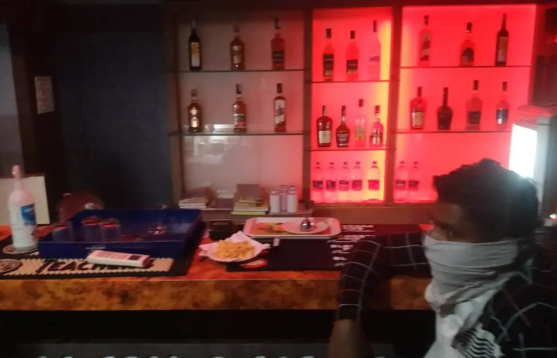  Four bars sealed in Odisha capital