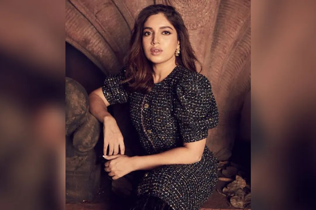  Bhumi Pednekar to raise awareness about carbon footprint