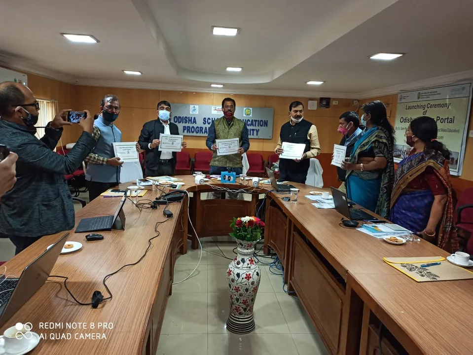  Odisha launches career guidance portal for students