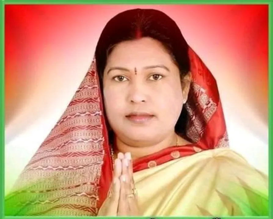  Snehangini Chhuria appointed President of BJD’s women wing