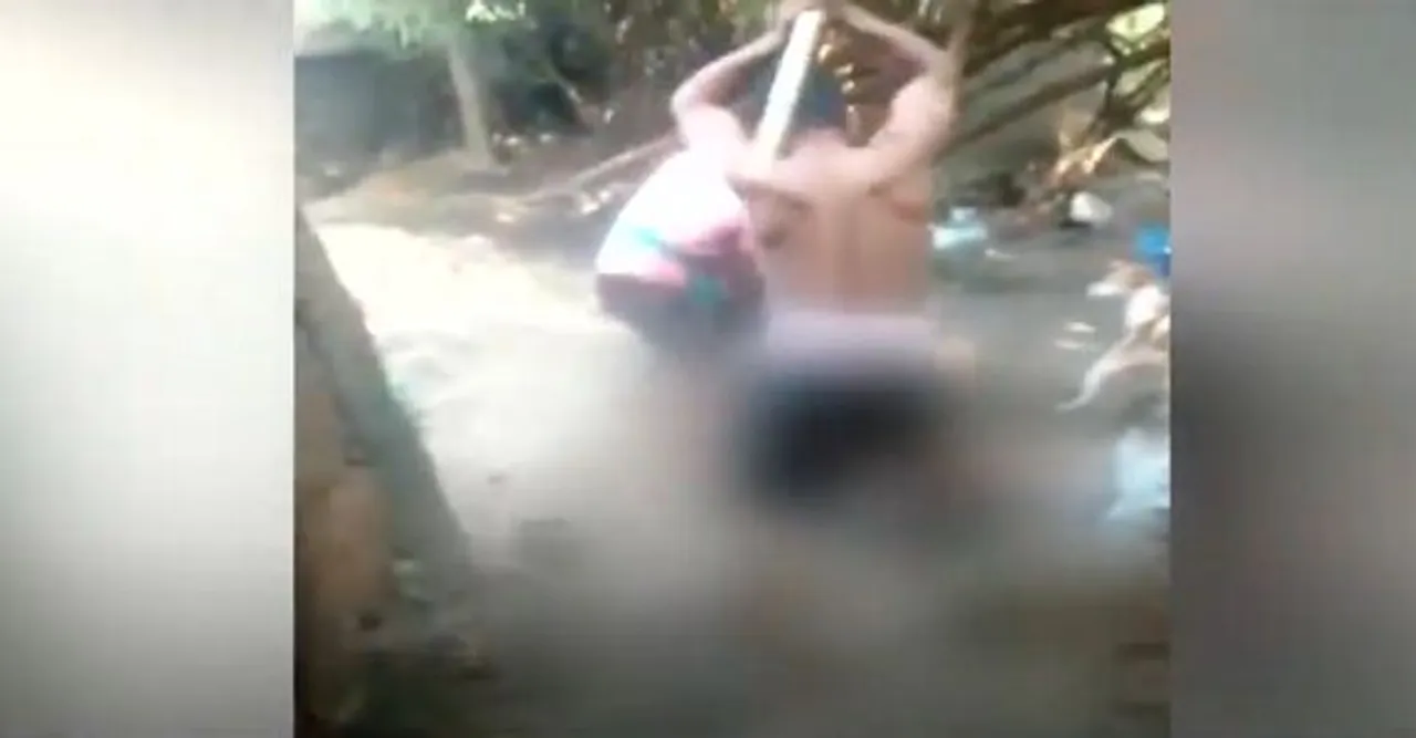  Woman, family brutally thrashed by neighbours in Odisha's Puri