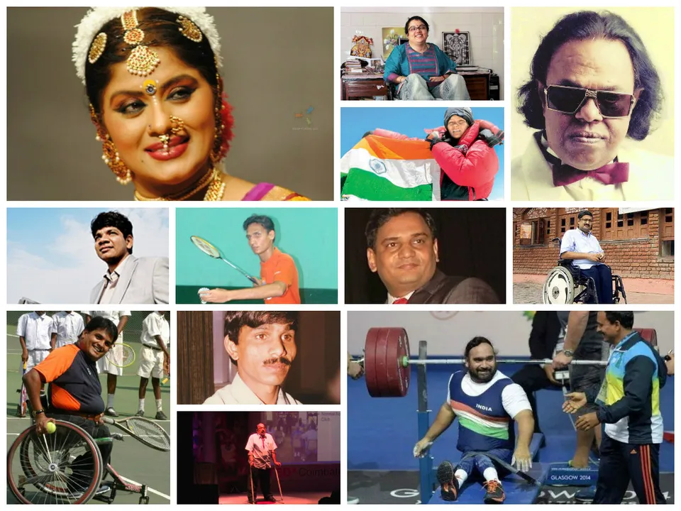  10 specially abled people from India who are an inspiration 