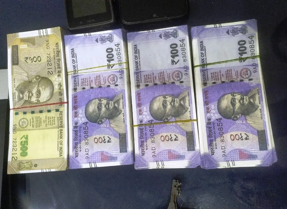  Fake currency notes of Rs 85,000 face value seized in Odisha's Baripada