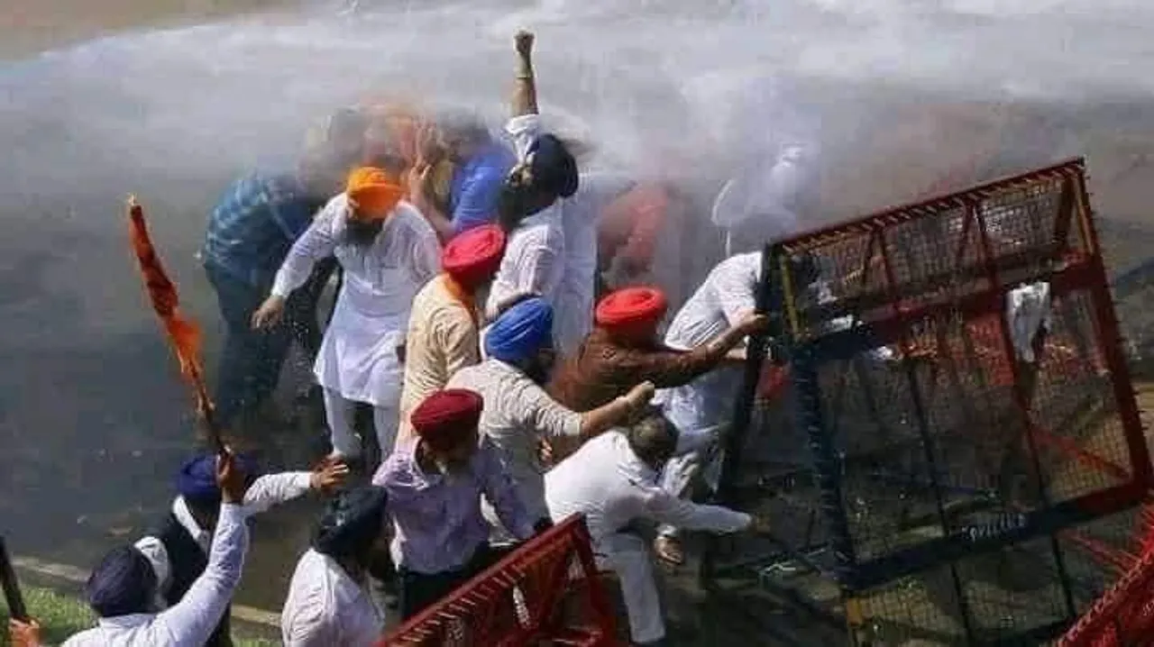  Bharat Bandh on Dec 8; Odisha Congress supports farmers' stir