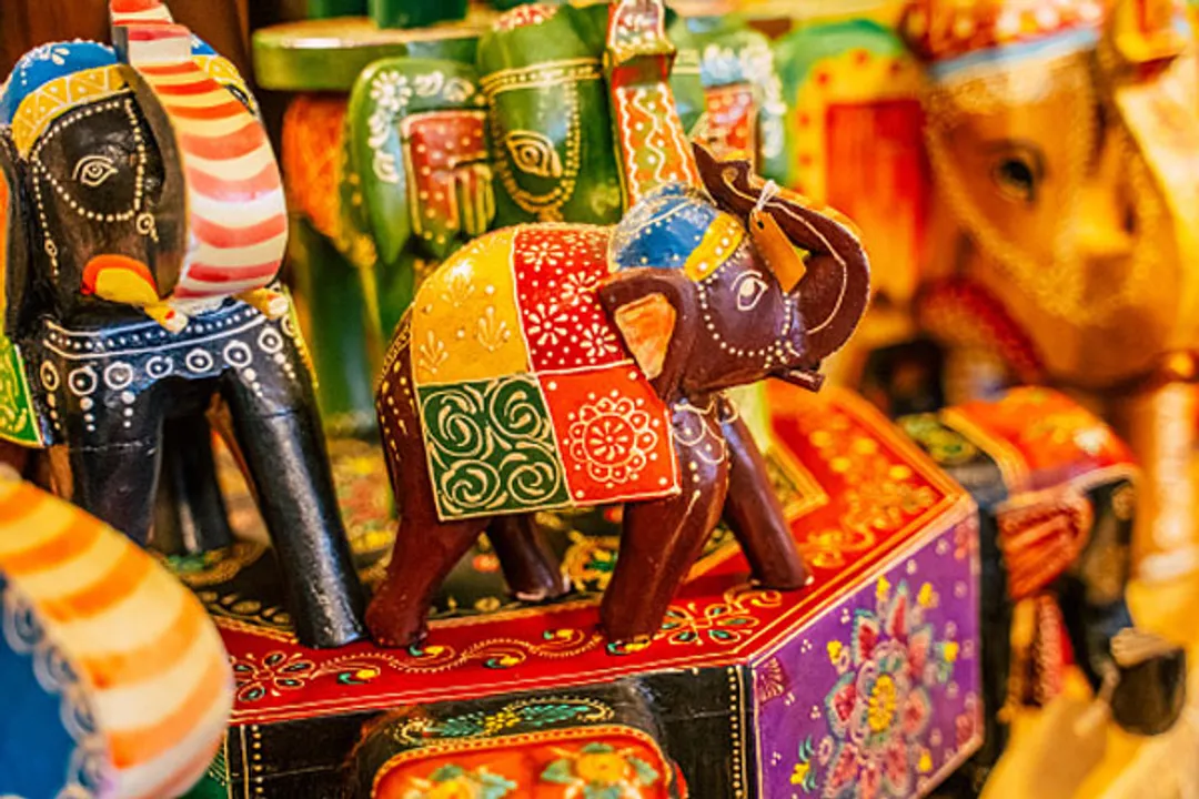  Handicraft, GI Toys exempted from 'Quality Control Order'