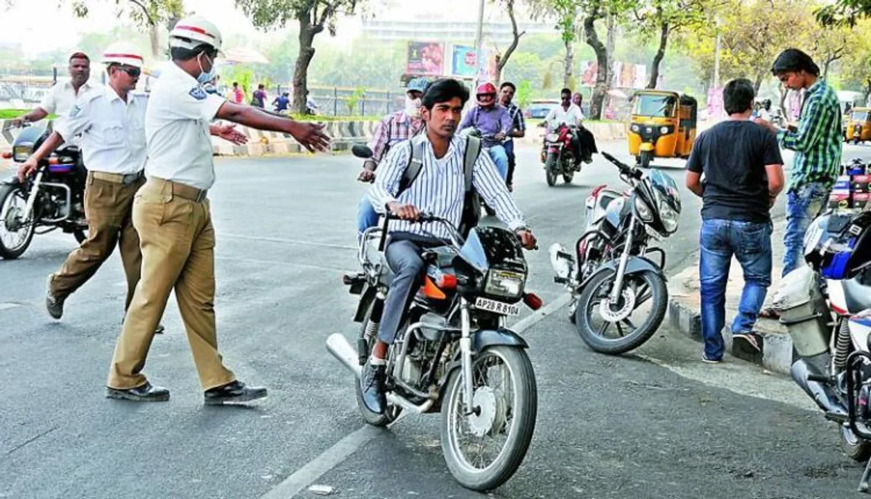  MV Act: 97 DLs cancelled in 10 days in Odisha capital