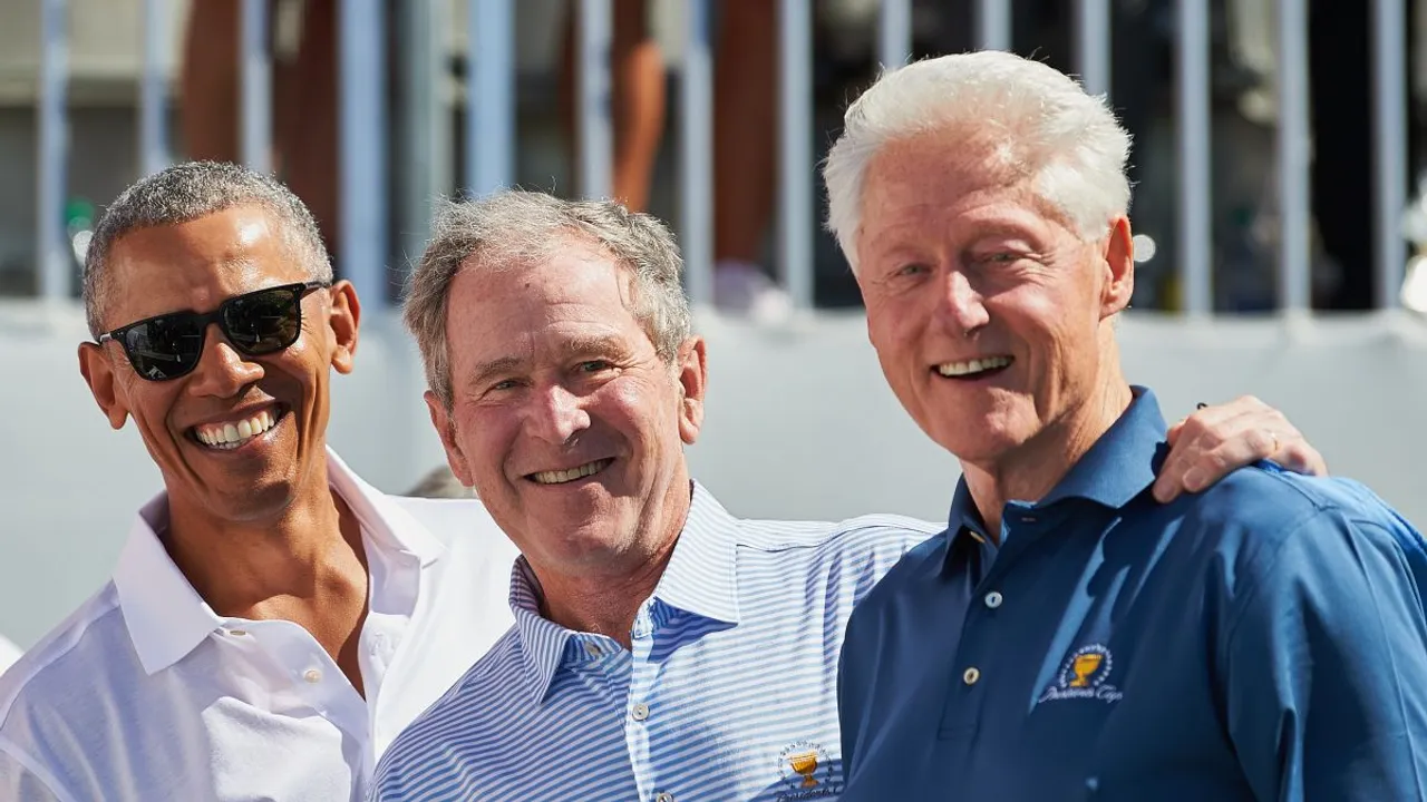  Barack Obama, George W. Bush And Bill Clinton To Take Coronavirus Vaccination On TV