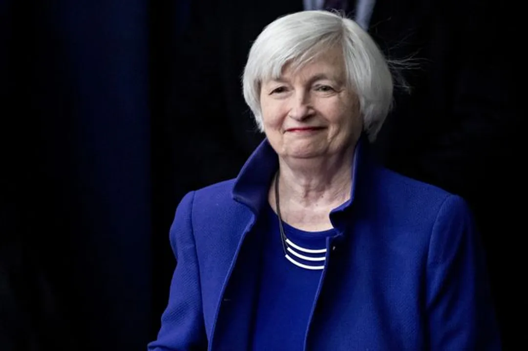  Biden Names Ex-Federal Reserve Chair Janel Yellen As Treasury Secretary