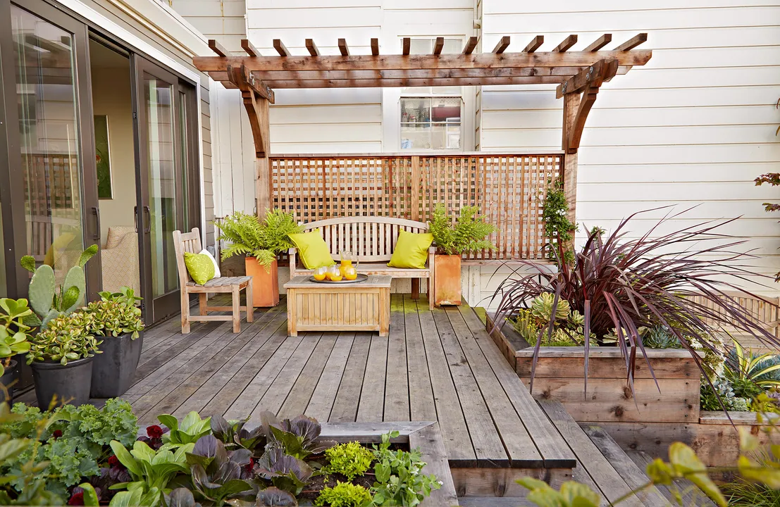  Home Garden Trends To Follow In 2021