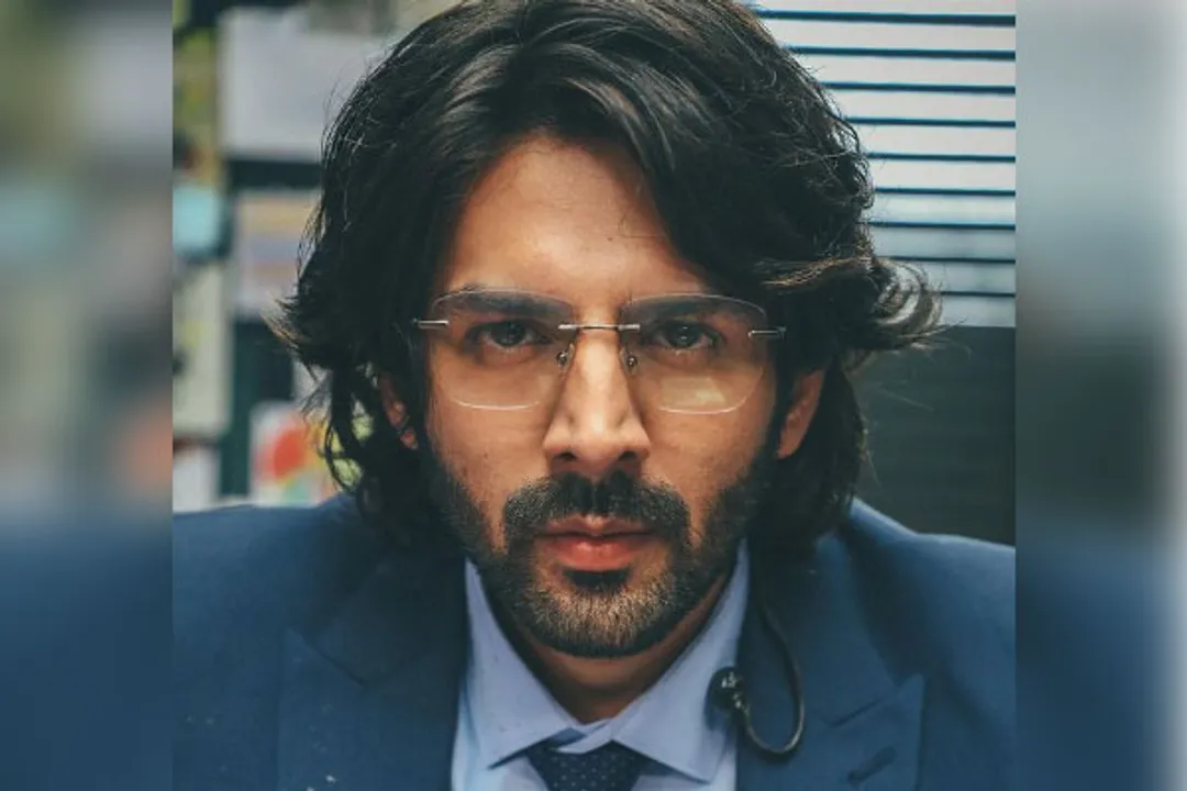  Kartik Aaryan introduces his intense 'Dhamaka' character