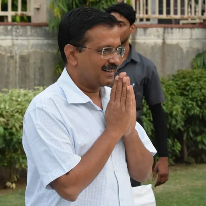  AAP alleges CM Kejriwal in 'house arrest', police denies
