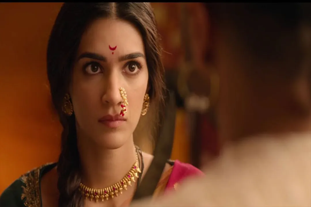  Kriti Sanon reminisces about her role, action sequence in 'Panipat'