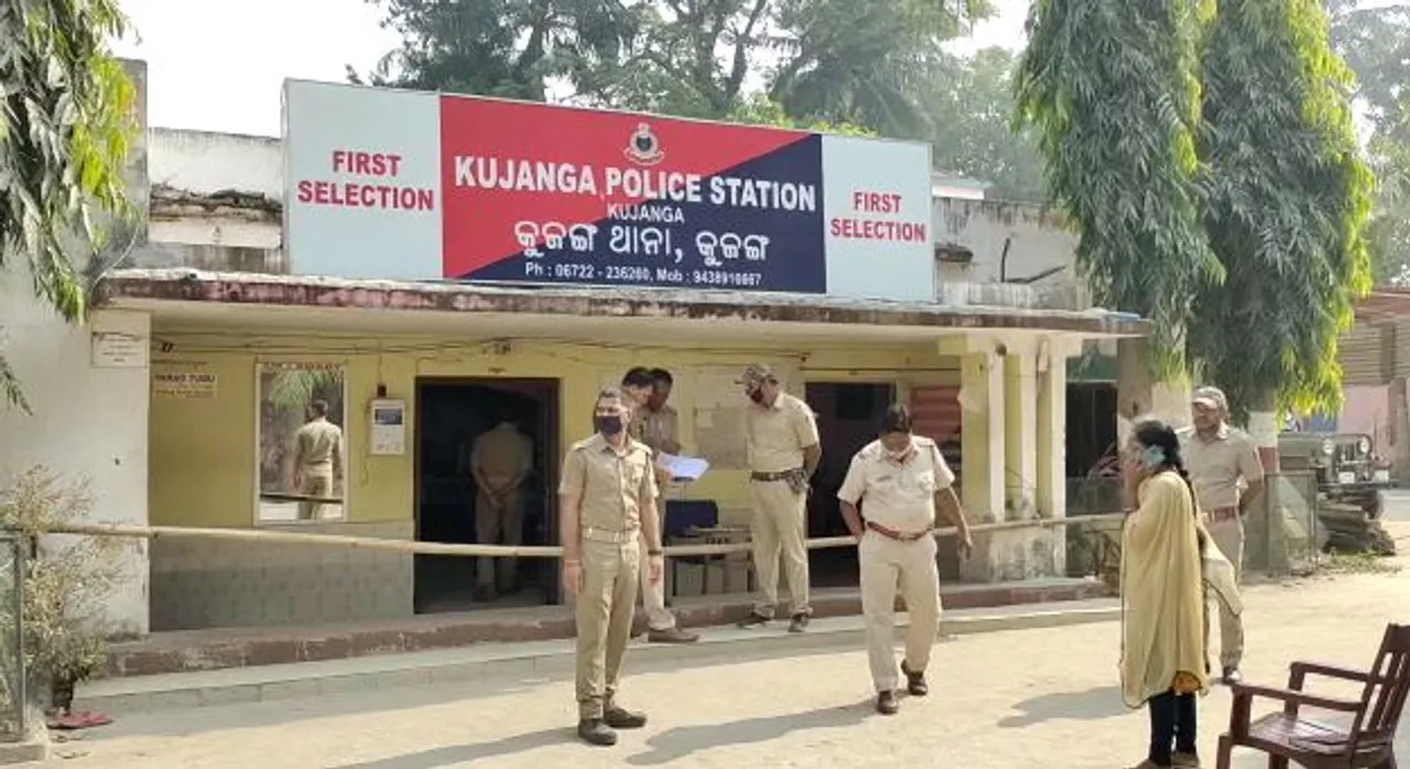  Impregnated by tutor, Odisha girl jumps into river before delivery