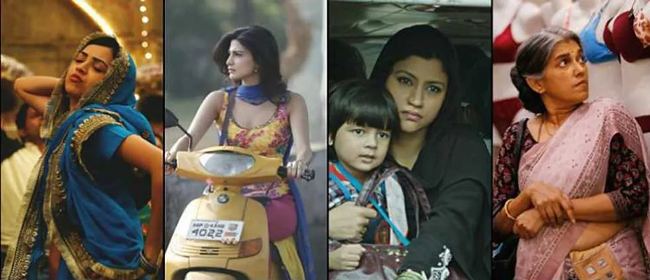  Stereotypes & Indian Cinema 