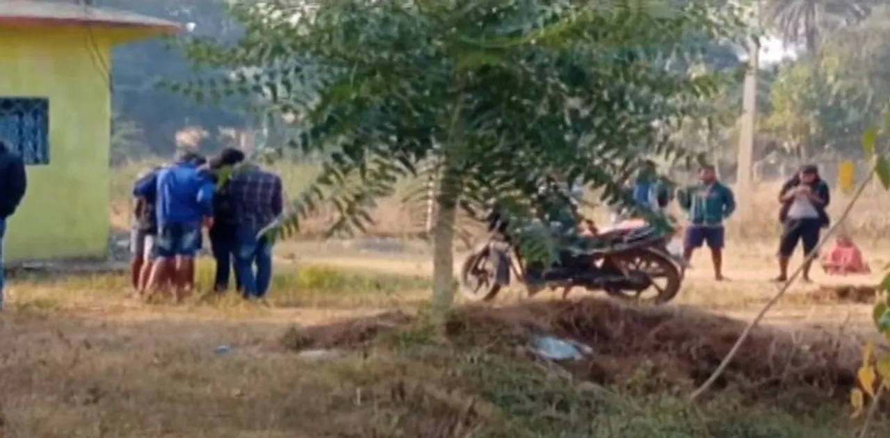  Man kills wife, buries body in Odisha's Sundargarh