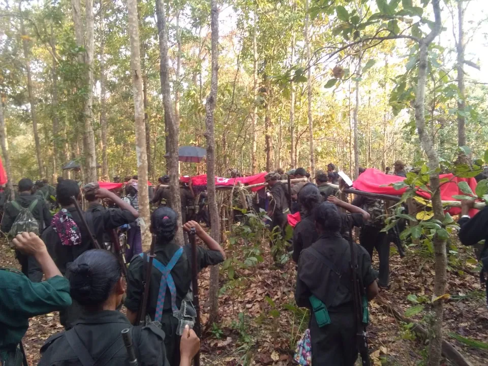  Security tightened in Odisha's Malkangiri as Maoists observe bandh