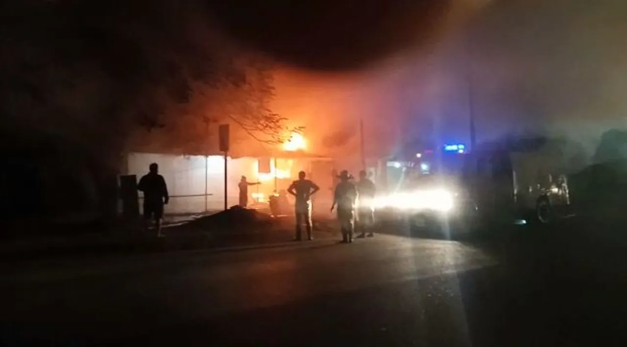  Mobile phones worth Rs 30 lakh gutted in fire mishap at shop in Odisha