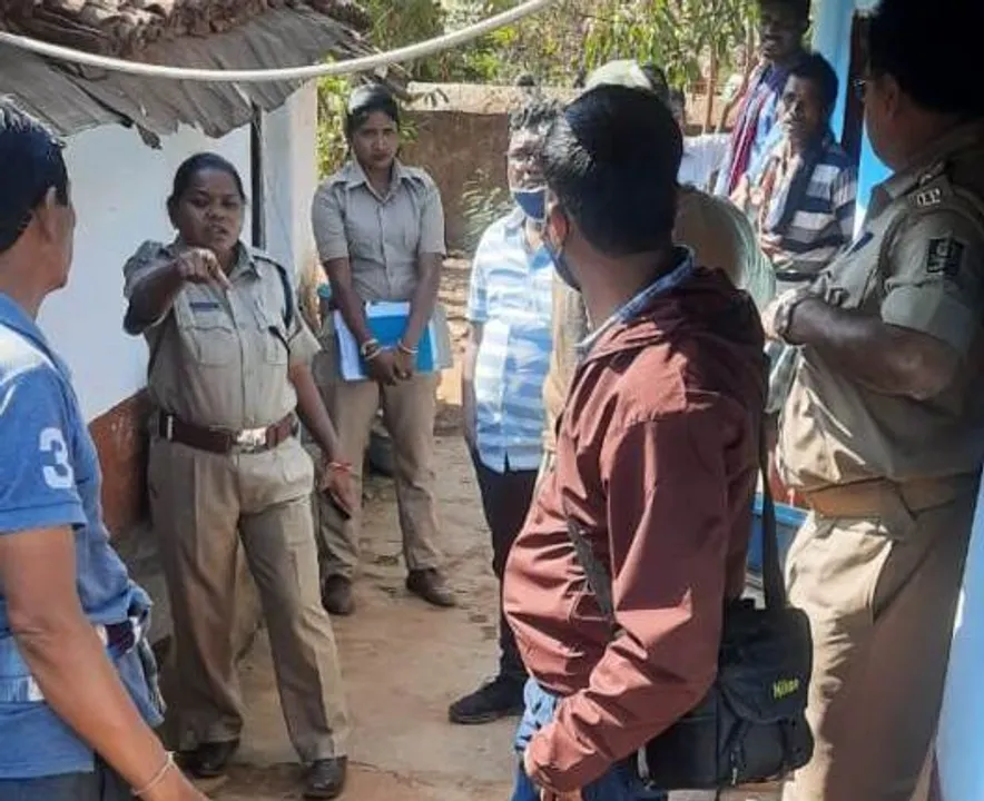  Miscreants kill elderly woman, loot valuables in Odisha's Koraput