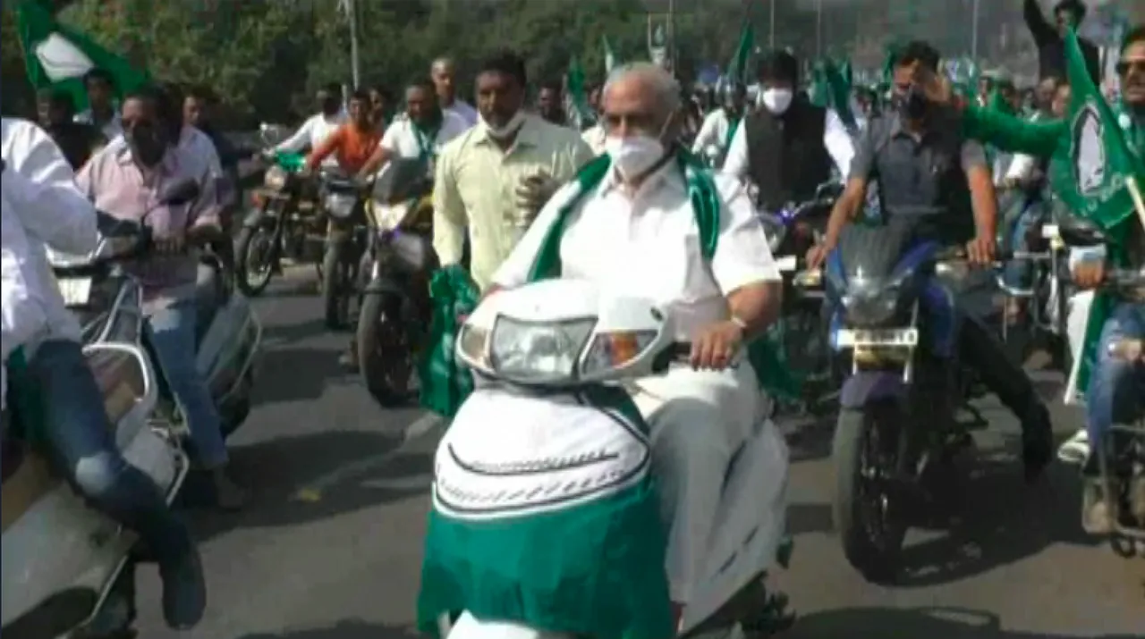  Odisha MP fined for violation of Traffic rules
