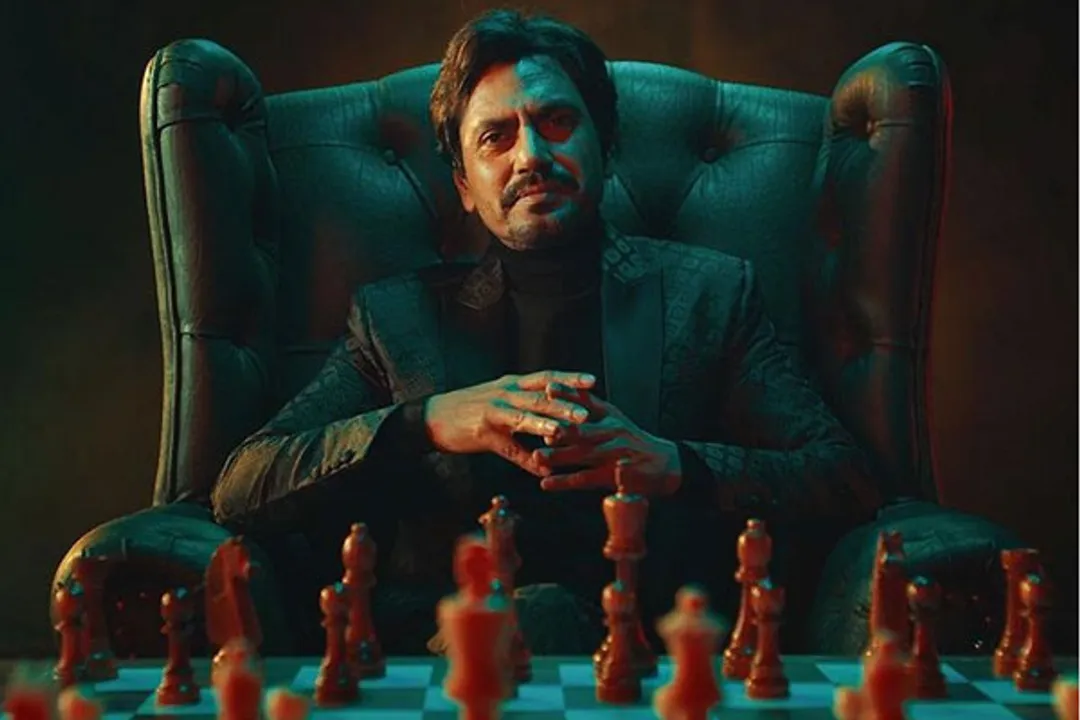  Nawazuddin Siddiqui: This has been a special year