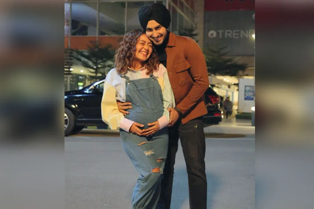  Did Neha Kakkar just announce she is pregnant?