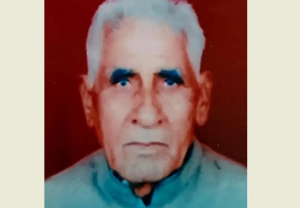  Gunner of Netaji Subhas Bose passes away at 97