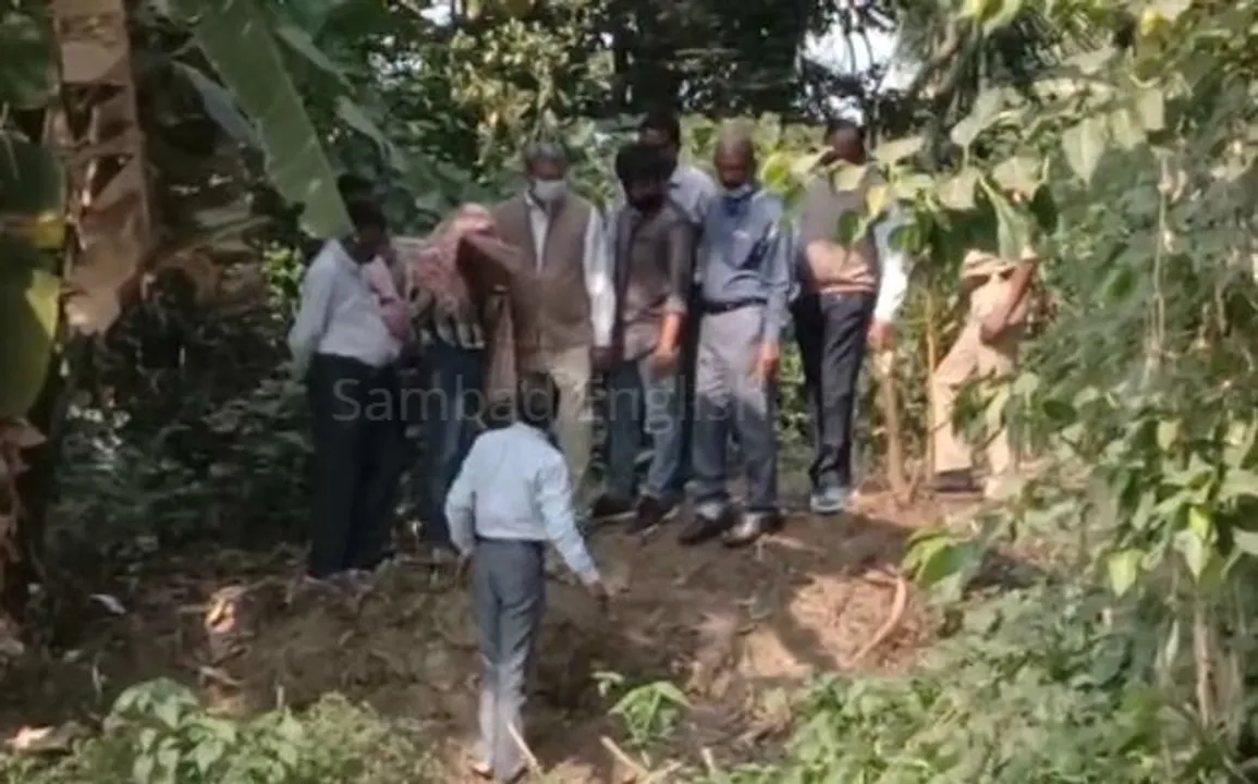  Pari murder: Family of accused knew about crime, says Bothra