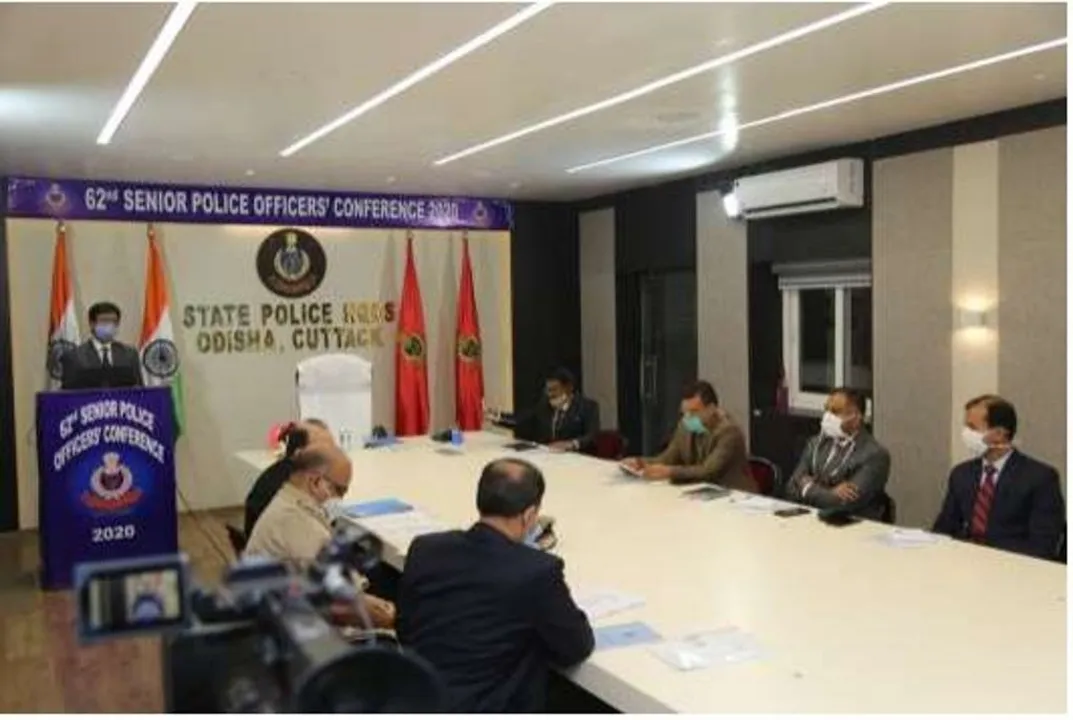  DGP, Odisha emphasises on women friendly policing, use of new technology for investigation