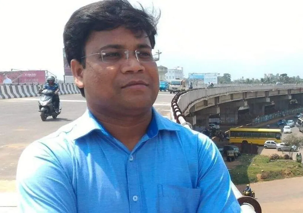 Rs 15 lakh aid for kin of Odisha Journalist who died of Covid