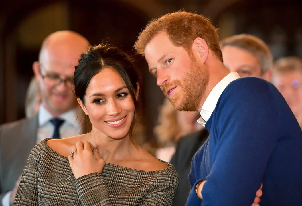  CBS paid over $7 mn for Meghan and Harry interview